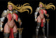Female Knight Pinup Adult 3D Resin Figurine