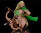 Elf Archer Waifu Pinup Adult 3D Resin Figurine