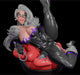 Cat Antihero Pinup Adult 3D Resin Figurine
