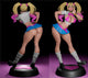 Gyaru Girl Pinup Adult 3D Resin Figurine