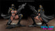Freedom Diver Pinup Adult 3D Resin Figurine