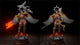 Saint Savor Pinup Adult 3D Resin Figurine