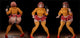 Book Nerd Pinup Adult 3D Resin Figurine