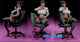 Secretary Pinup Adult 3D Resin Figurine