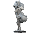 Sea Queen Pinup by SiryllArt Adult 3D ABS Resin Figurine Model Kit