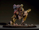 The Mad hatter Creature by SiryllArt Adult 3D Resin Figurine Model Kit