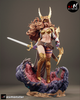 Angel Warrior Adult Pinup 3D Resin Model