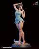 Cavewoman Black Girl Adult Pinup 3D Resin Model