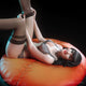 Classic Pinup Adult 3D Resin Figurine Model Kit