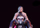 Female Vigilante Adult Pinup 3D Resin Model