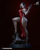 Corporate Agent Adult Pinup 3D Resin Model