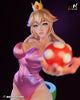 Fan Princess Adult Pinup 3D Resin Model