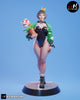 Chompette Adult Pinup 3D Resin Model