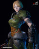 Demon Killer Adult Pinup 3D Resin Model