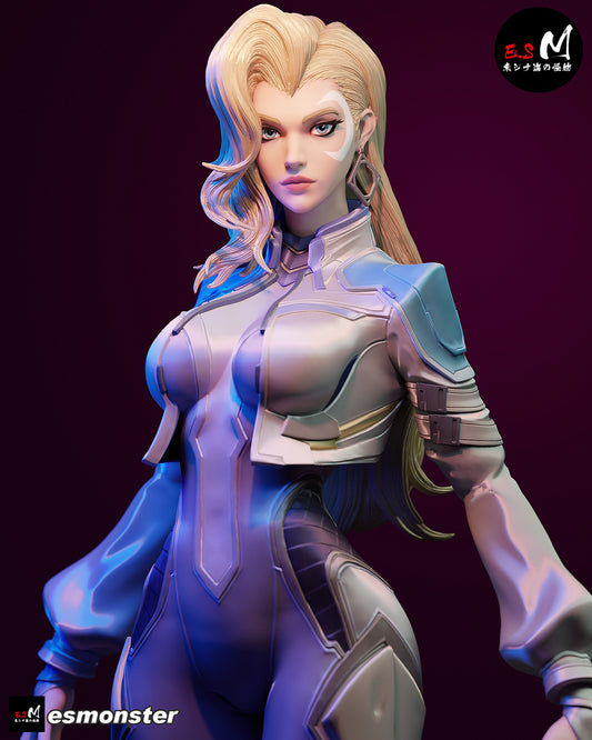 Former Street Thief Adult Pinup 3D Resin Model