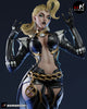 Black Queen Adult Pinup 3D Resin Model