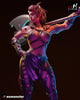 Demon Warrior Adult Pinup 3D Resin Model