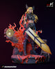 Sorceress Adult Pinup 3D Resin Model