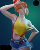 Aspiring Trainer Adult Pinup 3D Resin Model
