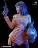 Stunt Pilot Adult Pinup 3D Resin Model