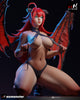 Pure-Blooded Devil Adult Pinup 3D Resin Model