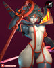 Magical Warrior Adult Pinup 3D Resin Model