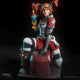 Mech Tinkerer Pinup 3d Resin Model