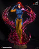 Telepathic Hero Adult Pinup 3D Resin Model