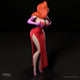 Cartoon Icon Adult Pinup 3d Resin Model Kit