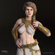 Roman Warrior Pinup Adult 3D Resin Figurine Model Kit