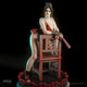 Sporty Fighter Adult 3D Resin Figurine Model Kit