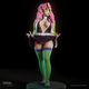 Demon Combatant Adult 3D Resin Figurine Model Kit