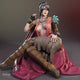Dangerous Sorceress Adult 3D Resin Figurine Model Kit