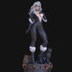 Burglar Waifu Pinup Adult 3D Resin Figurine Model Kit