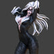 Acrobatic Hero Pinup Adult 3D Resin Figurine Model Kit