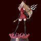 Cheerful Demon Pinup Adult 3D Resin Figurine Model Kit