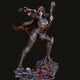 Demon Hunter Pinup Adult 3D Resin Figurine Model Kit