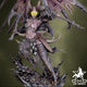 Demon Flame Pinup Adult 3D Resin Figurine Model Kit