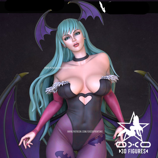 Vampire Maiden  Adult 3D Resin Figurine Model Kit