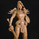 Retribution Persona Pinup Adult 3D Resin Figurine Model Kit