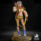 Pop Thief Pinup Adult 3D ABS Resin Figurine Model Kit