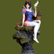 Fairest of them All Pinup Adult 3D Resin Figurine Model Kit