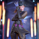 Hunter Rapper Pinup Adult 3D Resin Figurine Model Kit