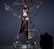 Mech Priestess Adult 3D Resin Figurine Model Kit