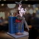 Bunny Bartender Adult 3D Resin Figurine Model Kit