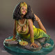 Love Deity Adult 3D Resin Figurine Model Kit