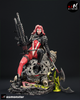 Hellspawn Adult Pinup 3D Resin Model