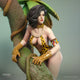 Beautiful Brazilian Pinup Adult 3D Resin Figurine Model Kit