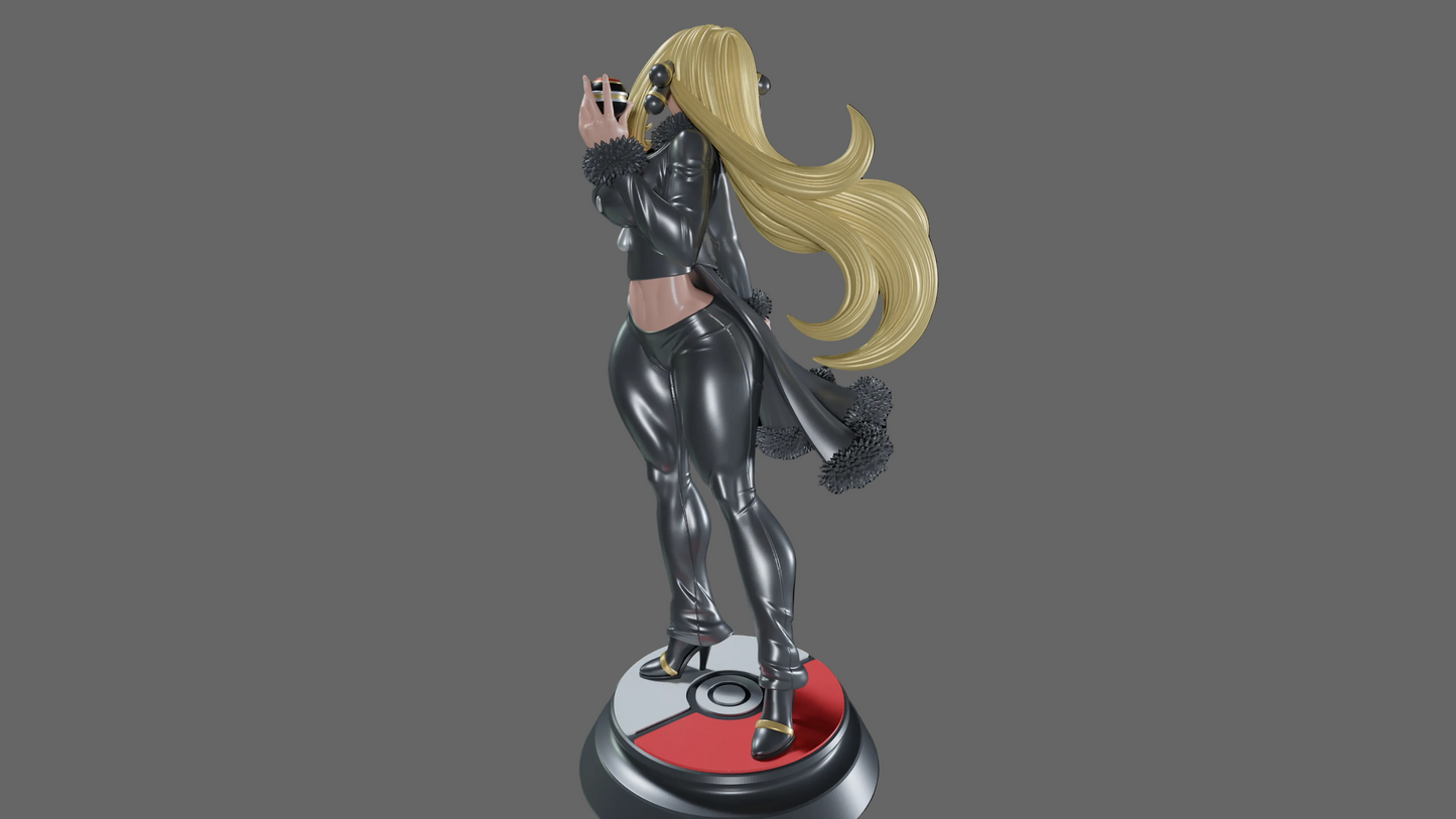 Archeologist Pinup Adult 3D Resin Figurine