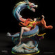 Yahui Adult Pinup 3d Resin Model Kit